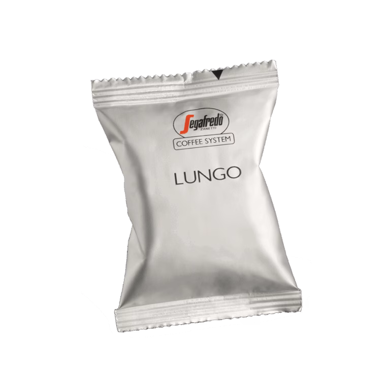Produktbild: Kaffee Segafredo Lungo, Coffee System Kapseln, Karton mit 150 Kapseln